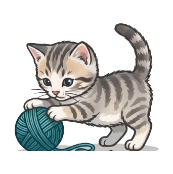 Kitty Crochet Collective logo